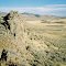 Fortification Rocks ridge spot
