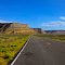 Lonely Road in Colorado