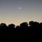 "Earth Glow" As Seen From Coyote Creek Road Solvang, CA.