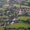 Dedham from the air