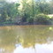 Kayak launch from other side of the river