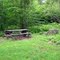 Picnic Area Created by CCC in 1934