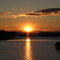 Sunset on the Connecticut River