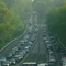 Merritt Parkway, average traffic