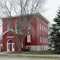 Old Worth Co. Courthouse (1879) - Northwood, Iowa 4-2011
