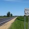 Leaving Gordonsville on U.S. 65 Northbound