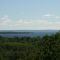 Northport Pointe from Bramen Hill, Northport, Mi