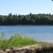 Leg Lake