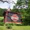 Harley Barn, painted by Steve DeOrio