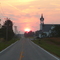 Seneca sunset
