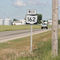 Ohio 162 West - 5 miles east of Republic