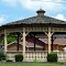 Central Downtown Clyde Gazebo