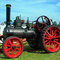 Old Work Horse-Steam engine
