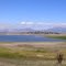 Henshaw lake panoram
