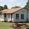 Former Kansas City Southern Railway Depot at Oil City, LA