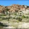 Piles of Jumbled Red Rocks near Ocatillo CA