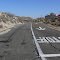 Gravity Hill at exit 80 of Interstate 8, California