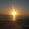 SUNSET AT CAYO COSTA
