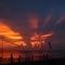 Sun Set At Boca Grande Fl