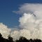 thunder clouds over Eastern Hernando County (9-27-2010)