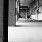 Hallway of Morning Side Plaza.