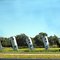 2009 Rte 4 Airstream display - near Tampa, Florida
