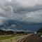 Driving into the Stormy Weather