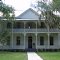 classic southern architecture, probably dates to 1880s-1890s, Seffner Fla (7-14-2012)