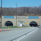 Drive into Allegheny Tunnel