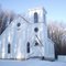 old shade church