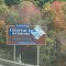 Sign of Chesapeake Bay Watershed