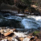 Dark Shade Creek rapids
