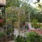 Arbor to deck