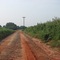 Georgia Clay Dirt Road