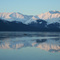Turnagain Arm Reflection