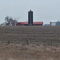 Midwestern farmland