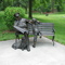 Maytag Repairman sculpture