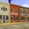 Mural in Downtown Newton, Iowa