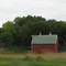 Red barn off 75 and 20