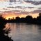 Gunnison River Sunset