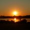 Sunset -  Crab Orchard Lake, IL