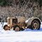 Melancholy Tractor