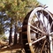 Waterwheel at Larsen Apple Barn