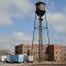 Old Red Dog Water Tower