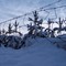 Rural Steuben Snow Scene