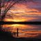 Sunset on Bear Lake-2009