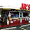 Jr's Ice cream & Sandwich Shop along Hwy 33 in Wolf Lake, Indiana.