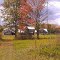 Rieth Village at Merry Lea Environmental Learning Center of Goshen College - Albion, Indiana - USA