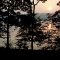 Sunrise, Little Grassy Lake, Southern Illinois
