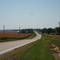 facing west towards Decatur, Staley Complex visable in distance